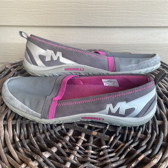 💕MERRELL Castle Rock shoes Women’s size 8 Performance footwear. - Picture 7 of 8